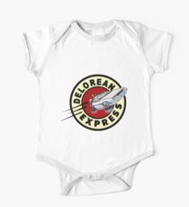 DeLorean Express One Piece - Short Sleeve