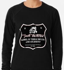 Jack Burton Trucking Leichtes Sweatshirt