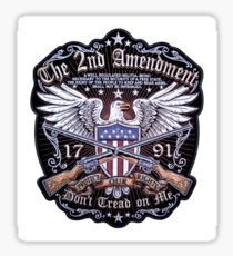 American Eagle Sticker