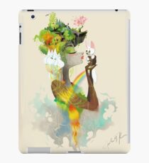 Mother Nature iPad Case/Skin