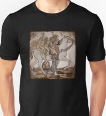 Feen zu Pferd Unisex T-Shirt
