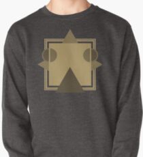 Caravan Palace - Robot Face / <|°_°|> - Album Art Re-Imagined Pullover