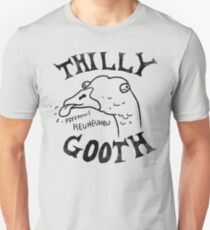 Thilly Gooth Unisex T-Shirt
