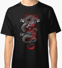 Asian Dragon Classic T-Shirt