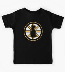 Bruins & Stanley Kids Tee