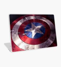 Steel Laptop Skin
