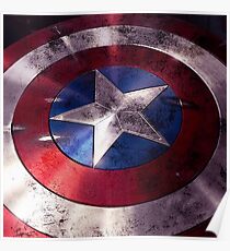 Steel Poster