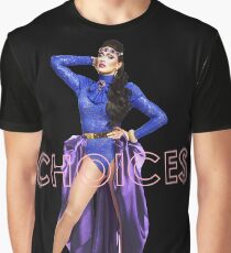 TATIANNA - CHOICES Graphic T-Shirt