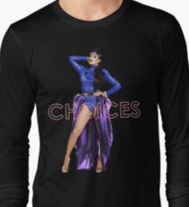 Camiseta de manga larga TATIANNA - CHOICES