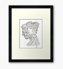 Shards 2 Framed Print