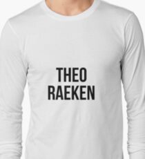 Theo Raeken V. 2 Long Sleeve T-Shirt