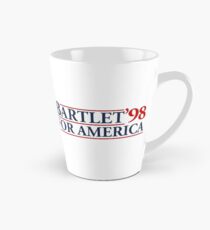 Bartlet For America Tall Mug