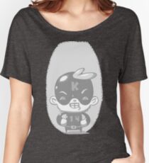 Kaptain 14 Whiteout Edition Women's Relaxed Fit T-Shirt