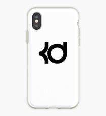 KD iPhone Case