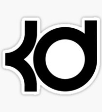 KD Sticker