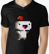 Fez Men's V-Neck T-Shirt