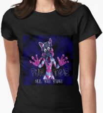 Funtime 2 Women's Fitted T-Shirt