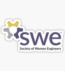 Gesellschaft der Fraueningenieure Sticker