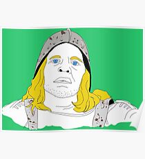 Aguirre, the Wrath of God Poster