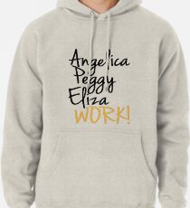 Schuyler Schwestern Hoodie