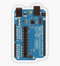 Arduino: Stickers | Redbubble