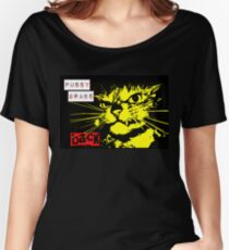 Pussy Grabs Back! Women's Relaxed Fit T-Shirt