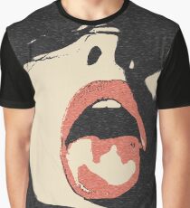 Naughty in the Dark Graphic T-Shirt