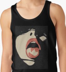 Naughty in the Dark Tank Top