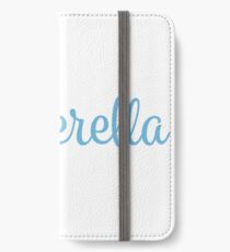Cinderella iPhone Wallet/Case/Skin