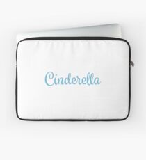 Cinderella Laptop Sleeve