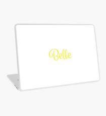 Belle Laptop Skin