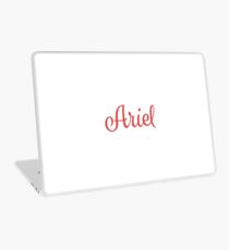 Ariel Laptop Skin