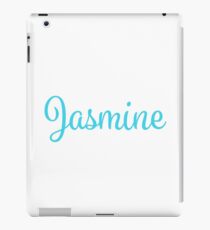Jasmine iPad Case/Skin