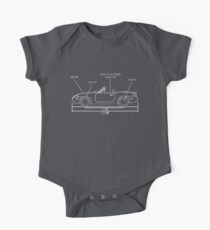 NB Miata Blueprint One Piece - Short Sleeve