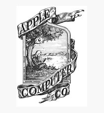 Original Apple Newton Photographic Print