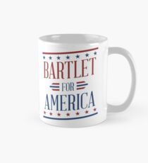 Bartlet For America 2 Mug