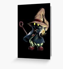 Vivi Greeting Card