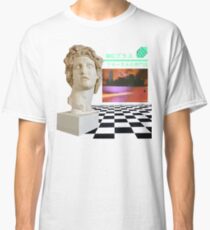 MACINTOSH PLUS - FLORAL SHOPPE Classic T-Shirt