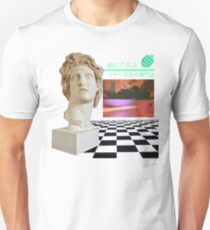 MACINTOSH PLUS - FLORAL SHOPPE Unisex T-Shirt
