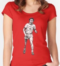 Terry Fox Women's Fitted Scoop T-Shirt