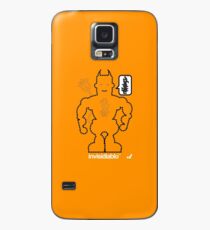 AFR Superheroes #07 - Invisidiablo Case/Skin for Samsung Galaxy