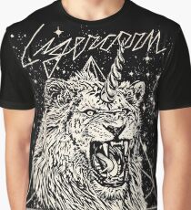 Ligercorn Graphic T-Shirt