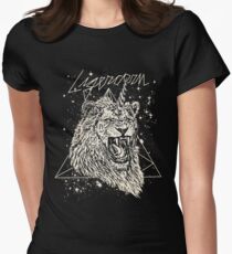 Ligercorn Women's Fitted T-Shirt