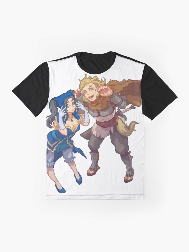 Alternate view of Meowoff Graphic T-Shirt