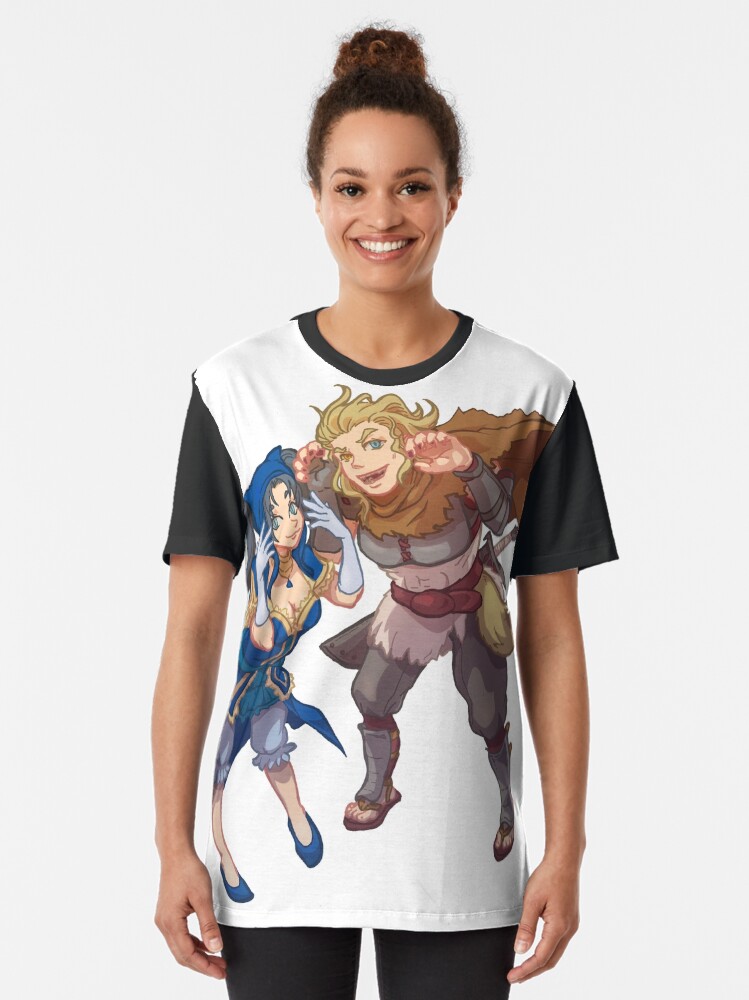 Alternate view of Meowoff Graphic T-Shirt