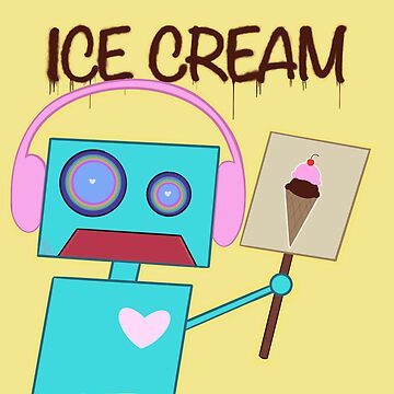 Artwork thumbnail, Ice Cream For All by that5280lady