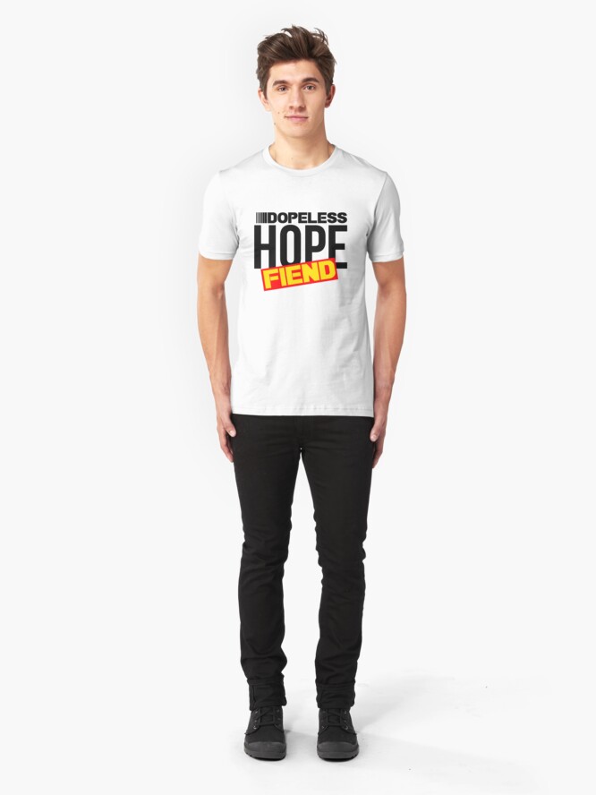 dopeless hope fiend shirt