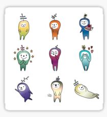 Snapchat Little Seedlings Sticker
