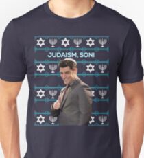 Schmidt Ugly Sweater Unisex T-Shirt