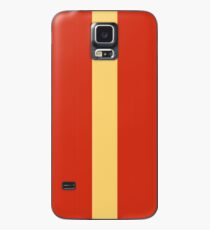 Seven's phone case Case/Skin for Samsung Galaxy